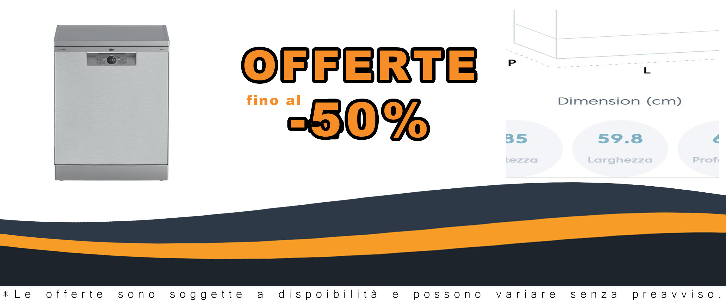 Lavastoviglie Beko - BDFN26441XC in Pearl Inox, con funzione antibatterica HygieneIntense+ e capacità di 14 coperti