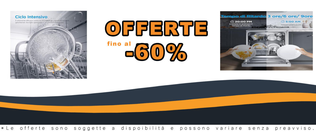 Midea MFD60S121X-IT Lavastoviglie Libera Installazione 12 coperti inox