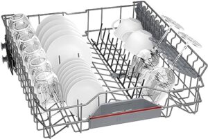 Bosch Elettrodomestici SMV4ECX21E Serie 4 - Lavastoviglie da incasso con Home Connect, EfficientDry e InfoLight