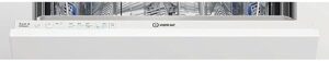 Lavastoviglie D2I HKL326 a scomparsa totale con 14 coperti e classe energetica E, ideale per cucine moderne.