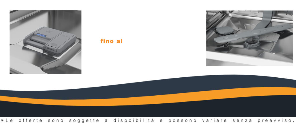 Lavastoviglie Beko BDFN16430S, 14 coperti, classe energetica D, finitura inox