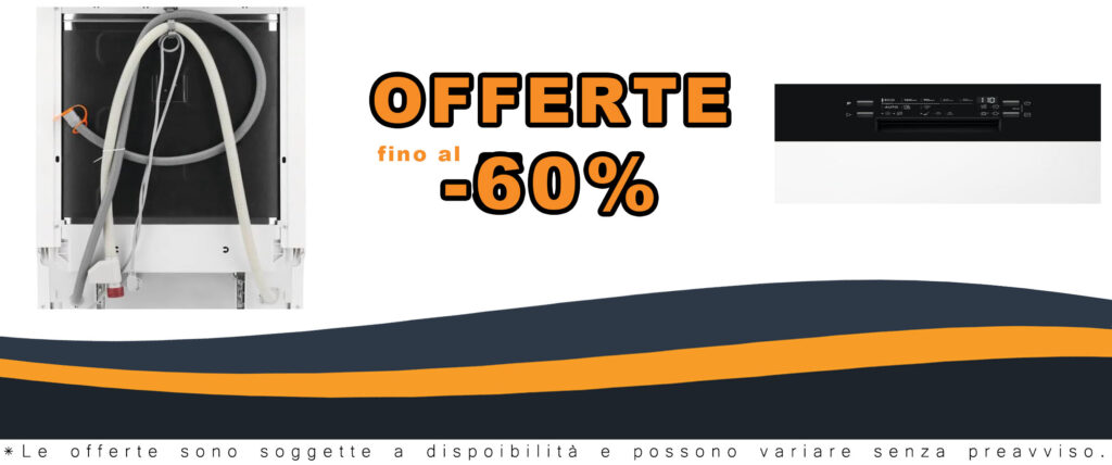 Lavastoviglie Electrolux EEA47201IK incasso, frontalino nero elegante, con capacità per 13 coperti.