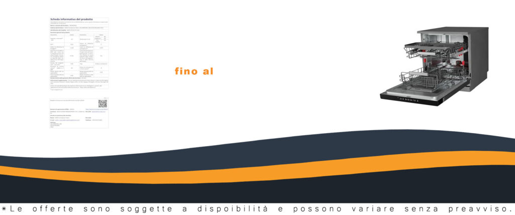 Whirlpool WSFO 3T223 PC X, Lavastoviglie da 45 cm, ideale per famiglie fino a 10 coperti