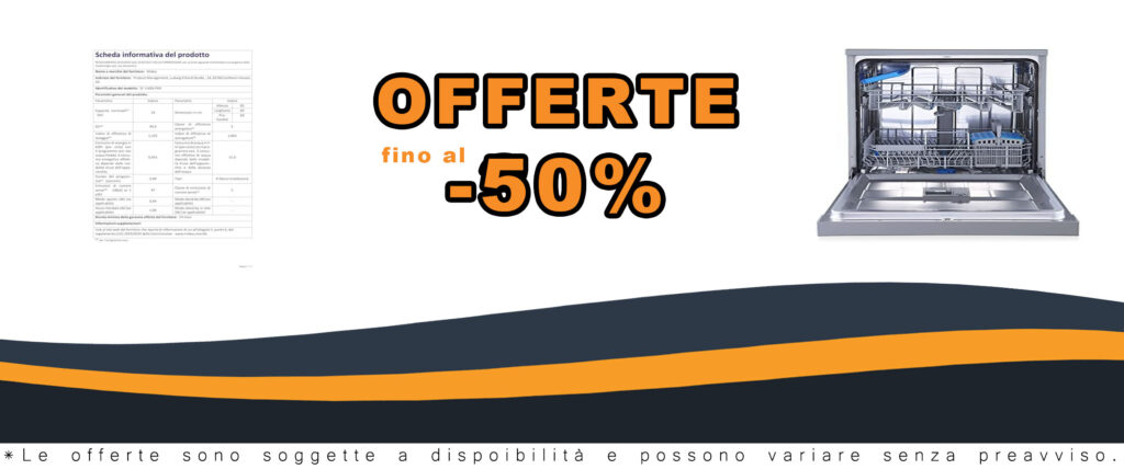 Midea SF 3.60N PRO, lavastoviglie con WLAN, design inox e basso rumore di 47 dB