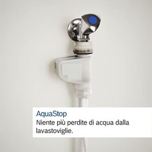 Lavastoviglie Bosch Serie 4 SMS4EMI02E in color inox, una scelta di qualità per la tua cucina