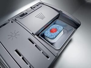 Lavastoviglie Bosch Serie 4 SMS4EMI02E in color inox, una scelta di qualità per la tua cucina