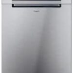 Lavastoviglie Rapido' Candy CF-6C4F0X con tecnologia Inverter e WiFi, design elegante in acciaio inox, perfetta per famiglie numerose