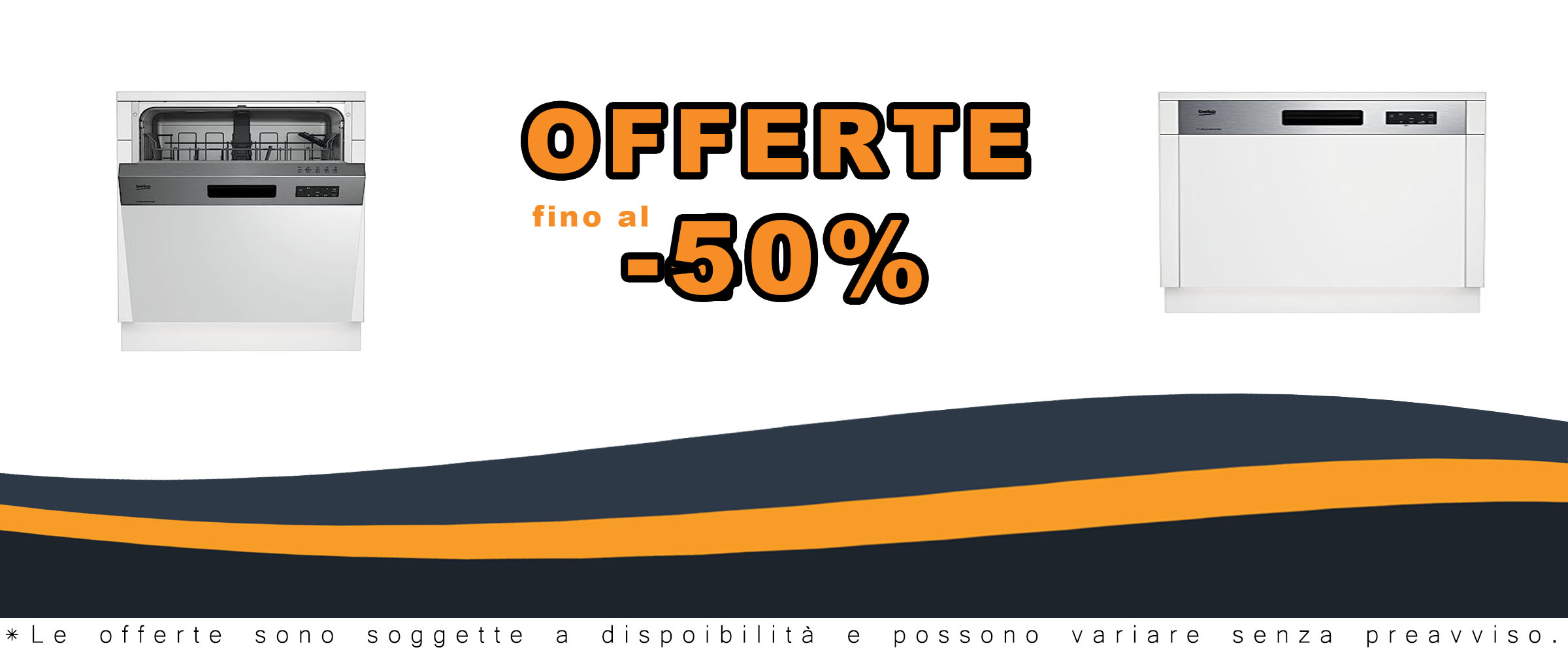Lavastoviglie Beko DSN15420X integrabile da 14 coperti A++, silenziosa ed efficiente, ideale per famiglie numerose.