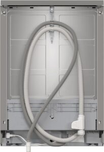 Bosch SMS4EVI08E Serie 4, lavastoviglie con apertura automatica della porta e controllo remoto tramite Home Connect