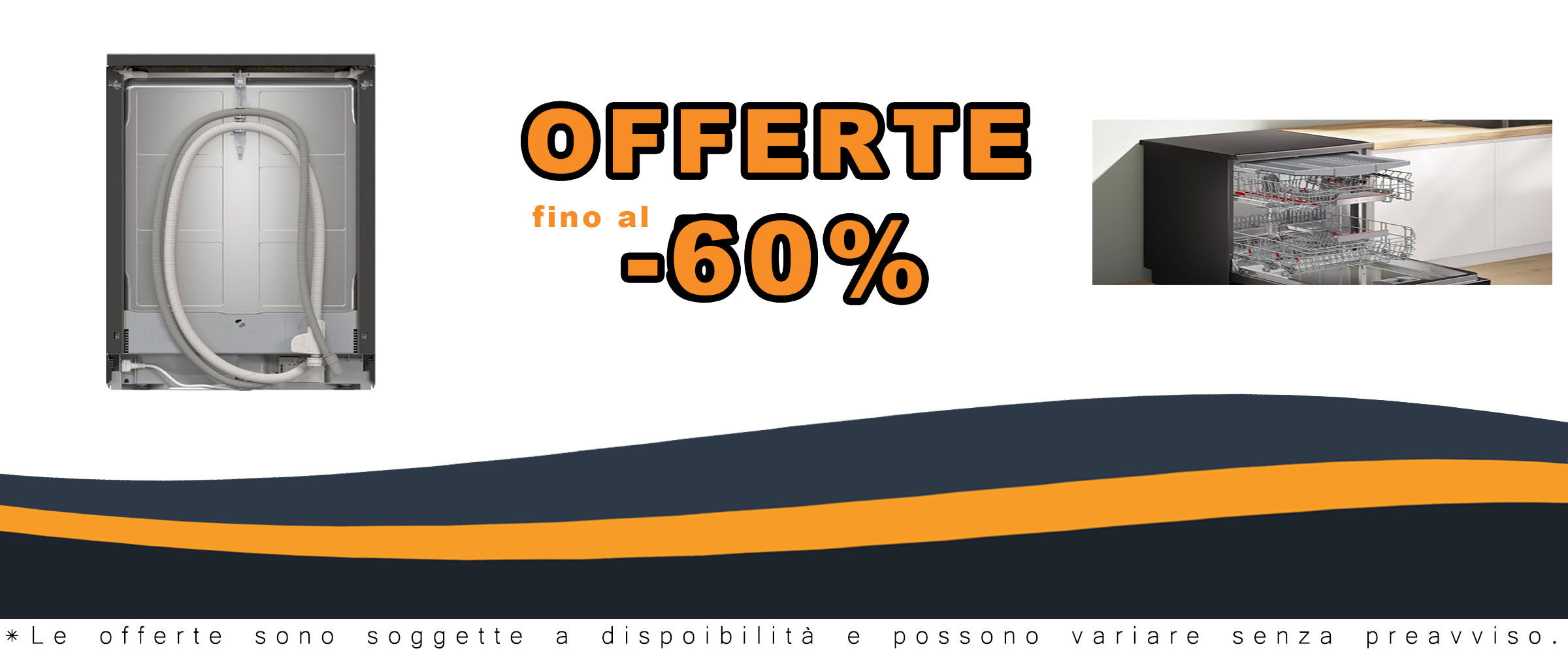 Lavastoviglie Bosch SMS6ECC12E Serie 6, colore nero, 60 cm, con Extra Clean Zone e tecnologia Home Connect