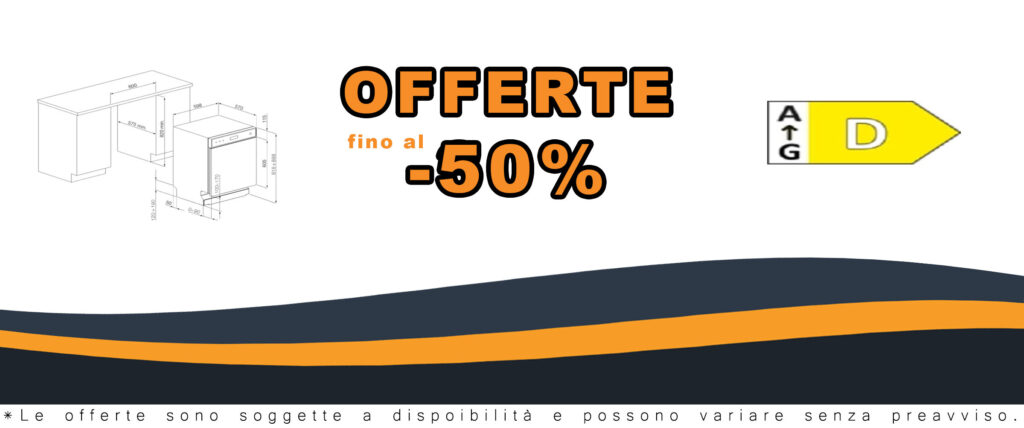 Lavastoviglie Smeg LSP292DN 60 cm, 13 coperti, classe D, nera, elegante e funzionale