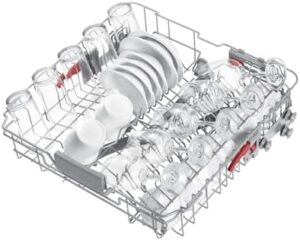 Samsung Lavastoviglie da Incasso DW60CG550B00, alta efficienza e silenziosità ideale per ogni cucina