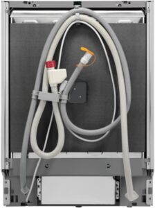 AEG FSK52617P Lavastoviglie Incasso Integrata Serie 6000 con tecnologia SatelliteClean® e classe energetica A++
