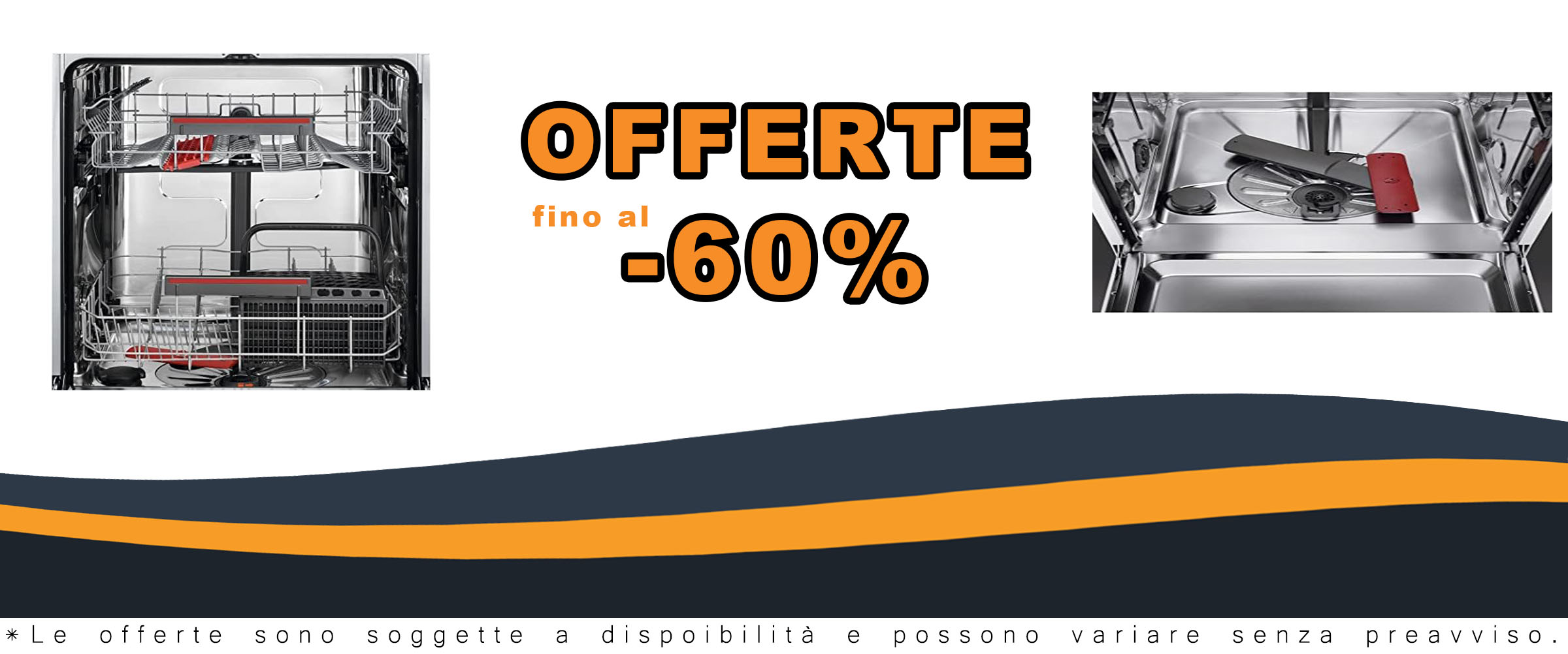 Lavastoviglie A. E. G. FUS5360CZM, modello a libera installazione con alta efficienza energetica, silenziosa e versatile