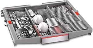 Bosch SMS8YCI03E Serie 8, Lavastoviglie da libero posizionamento, 60 cm color inox
