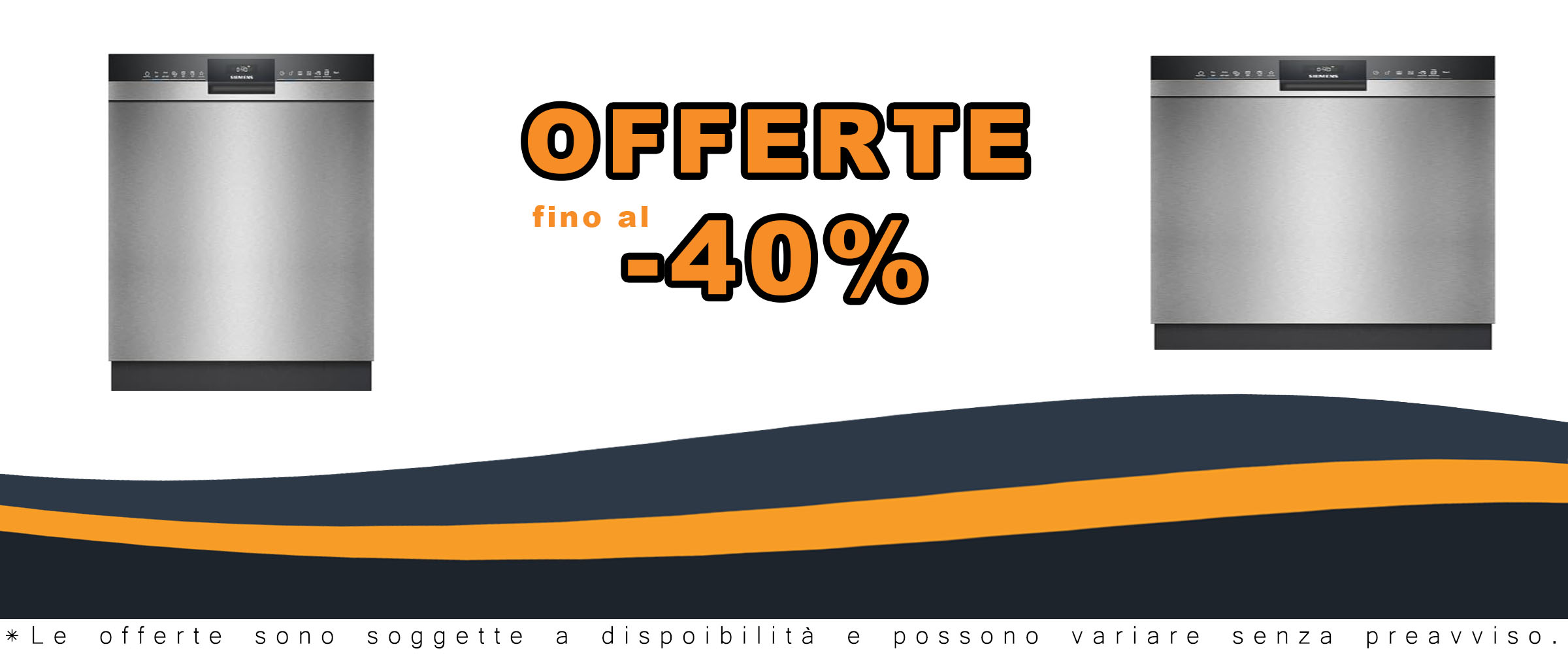 Lavastoviglie Siemens iQ300 SN43HS10TE sottopiano in acciaio INOX, 60 cm, con prestazioni di alta qualità e design moderno.