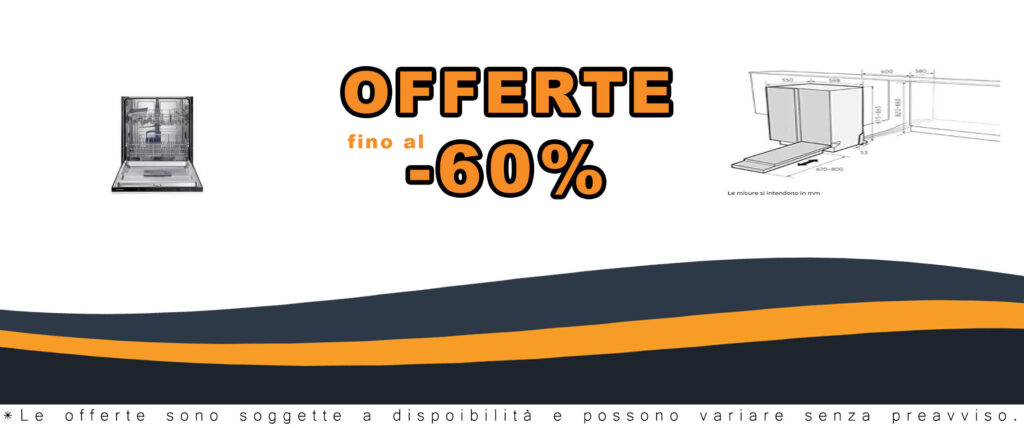 Lavastoviglie Samsung DW60M5070IB a scomparsa totale da 60cm, vista frontale in cucina moderna