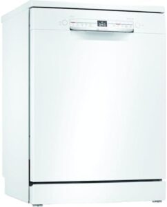 Bosch SMS2ITW33E Serie 2 - Lavastoviglie da libera installazione con Home Connect e diagnostica da remoto