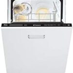 Lavastoviglie Candy CDI 2T1047 A Scomparsa Totale 10 Coperti A++, design moderno e prestazioni eccellenti.