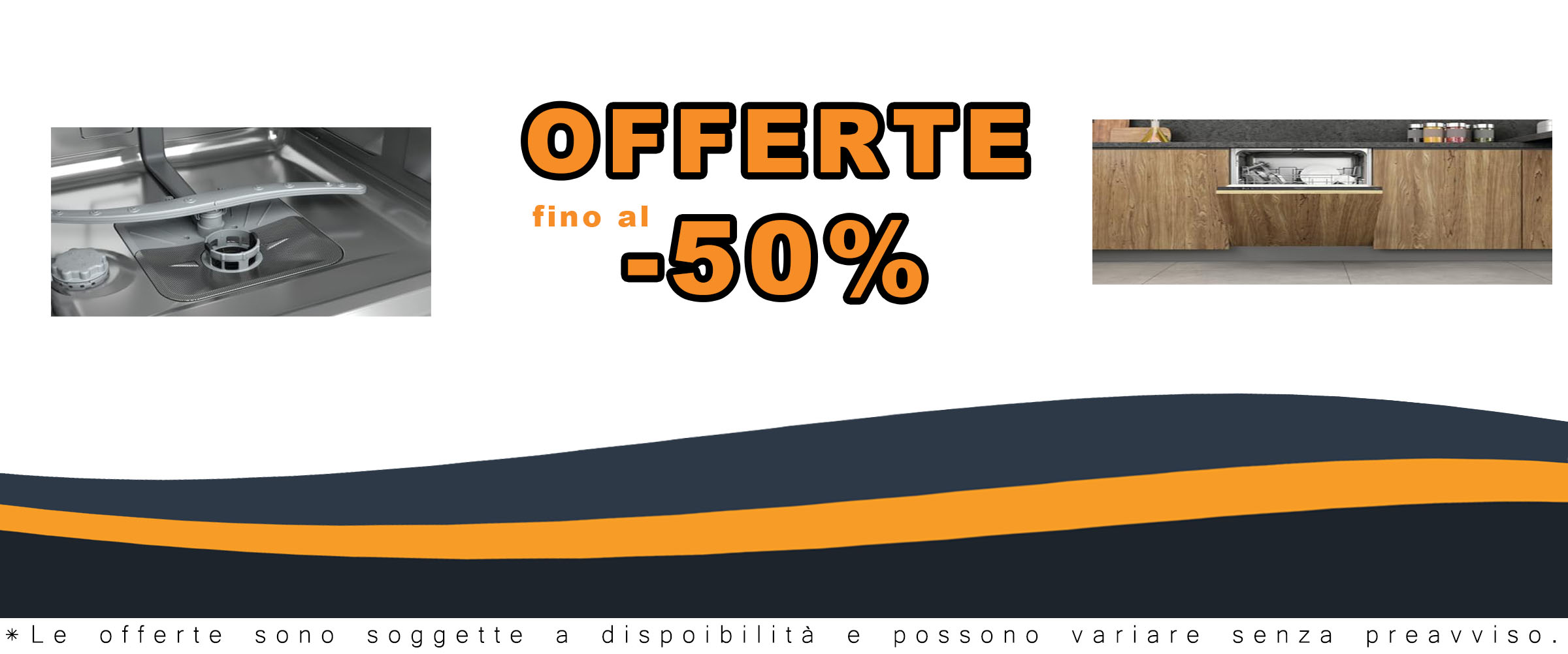 Lavastoviglie Hotpoint Ariston H2I HD526 AS con 14 coperti, design a scomparsa totale e classe energetica E  
