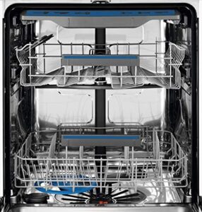 Lavastoviglie Electrolux EES48200L da incasso a scomparsa totale con capacità di 14 coperti e design elegante, perfetta per ogni cucina moderna.