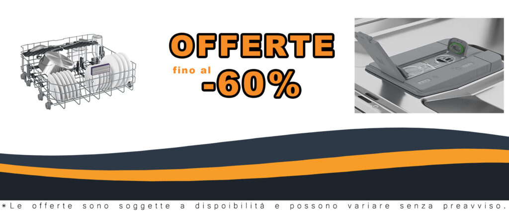Lavastoviglie scomparsa totale BDIN39641A con capacità di 16 coperti, classe energetica C, design elegante e prestazioni avanzate.