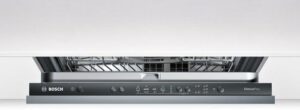 Lavastoviglie Bosch Serie 2 SMV25CX02E a scomparsa totale con capacità di 13 coperti e classe energetica A++