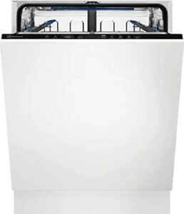 Lavastoviglie Incasso 60 cm 13 Coperti Classe C EES67410L, elegante e funzionale, ideale per famiglie di medie dimensioni.