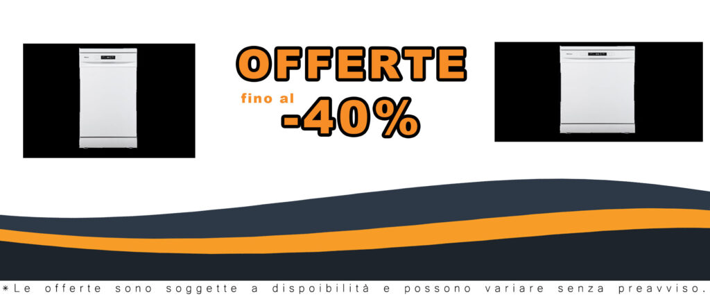 Lavastoviglie Hisense HS522E10W da 45 cm, libera installazione, classe E, capacità 9 coperti, programma Eco, lavaggio rapido.