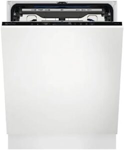 Lavastoviglie KEGB9405W, 15 coperti, compatta ed efficiente, perfetta per famiglie numerose