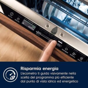Lavastoviglie Electrolux KESB7300L, efficienza energetica, silenziosa, con sconto esclusivo