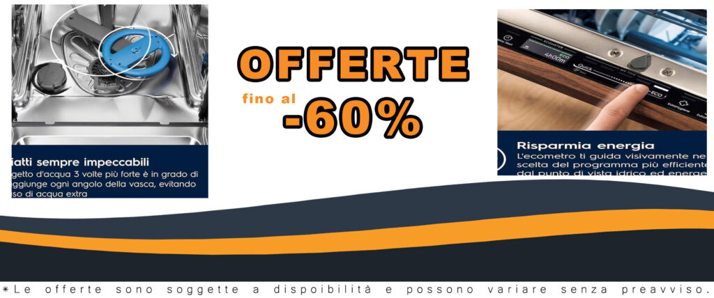 Lavastoviglie Electrolux KESB7300L, efficienza energetica, silenziosa, con sconto esclusivo