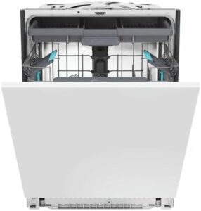 Candy RapidÓ CS 5C4F1A Lavastoviglie a Scomparsa Totale 15 Coperti, design elegante e prestazioni elevate