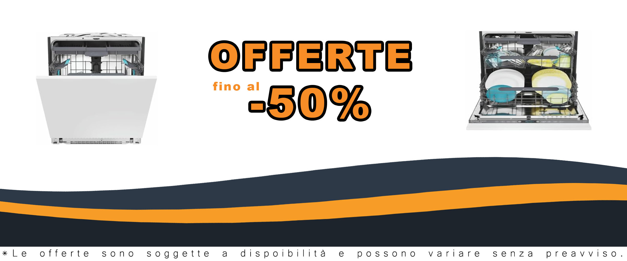 Candy RapidÓ CS 5C4F1A Lavastoviglie a Scomparsa Totale 15 Coperti, design elegante e prestazioni elevate