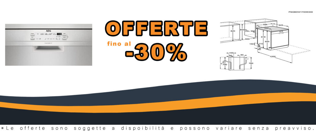 AEG FFB52600ZM Lavastoviglie Libera Installazione, 60 cm, Inox Antimpronta con design elegante e funzionalità avanzate