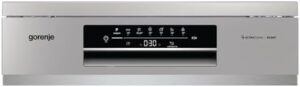 Lavastoviglie Gorenje GS642D90X, design elegante e alta efficienza energetica
