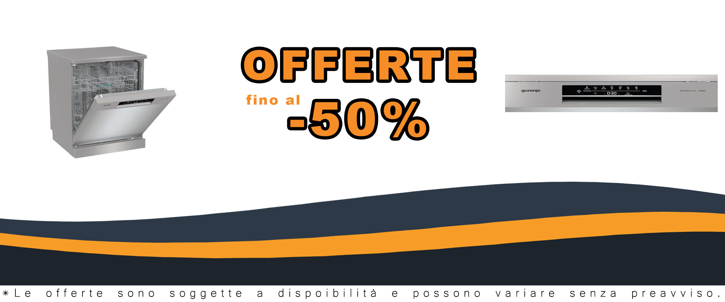 Lavastoviglie Gorenje GS642D90X, design elegante e alta efficienza energetica