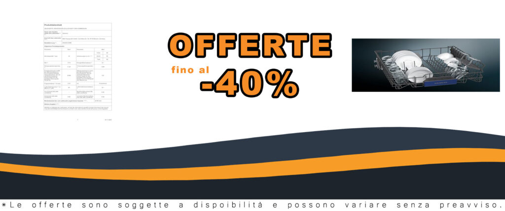 Lave-vaisselle pose libre SIEMENS SN23EC03ME IQ300, con motore a induzione, 14 coperti, silenziosa (42 dB), design elegante nero