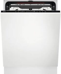 Lavastoviglie scomparsa totale FSE94848P con capacità di 14 coperti e tecnologia inverter, ideale per famiglie numerose.