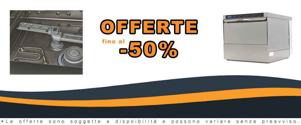 Maxima Lavastoviglie - 40 x 40cm - con Scarico, Brillantante e Pompa per Sapone - 230V