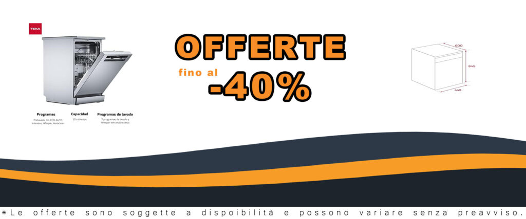 Teka DFS 44 750 SS Lavastoviglie 45 cm con tecnologia Extra Dry Function