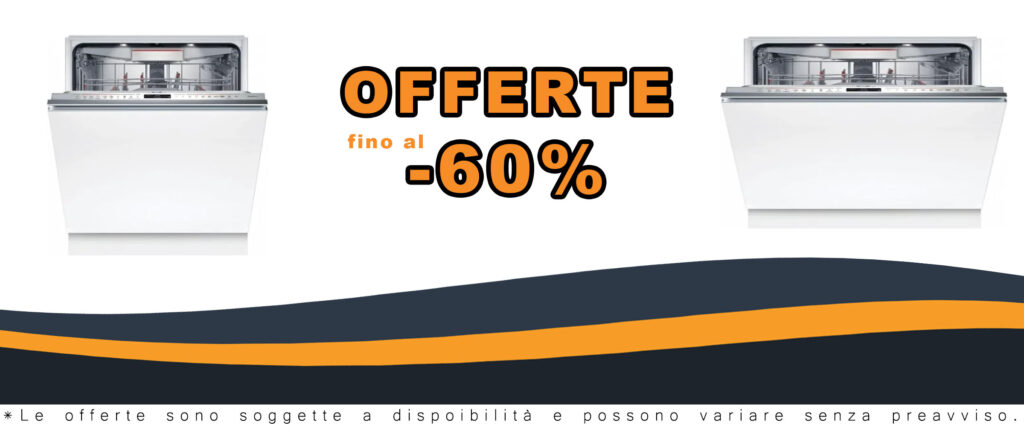 Bosch SMH8ZCX01E, Lavastoviglie 14 Coperti, Scomparsa Totale, Classe Energetica C