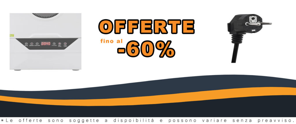 Mini lavastoviglie da tavolo con display a LED e 4 programmi, ideale per spazi ridotti come appartamenti e campeggi.