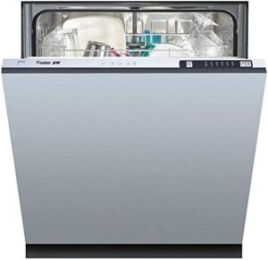 Lavastoviglie Foster 2950 000 A scomparsa totale 12 coperti A+, con design elegante e performance di lavaggio ottimali.