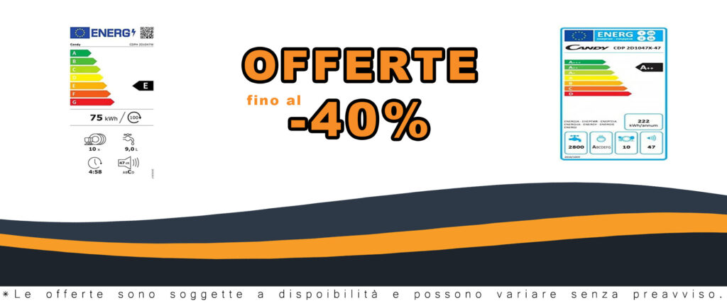 Lavastoviglie Candy CDPH2D1047X Inox con design elegante in acciaio inox e funzioni smart