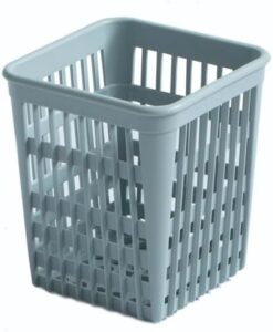 METRO Professional Lavastoviglie GHP1300SW in acciaio inox con 30 L di capacità e 3 cicli di lavaggio, modello argento