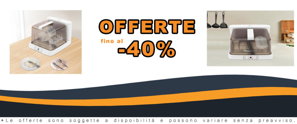 Piccola lavastoviglie da tavolo 800 W, compatta e perfetta per appartamenti, campeggi e dormitori