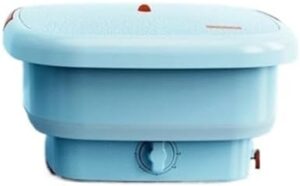 Lavastoviglie pieghevole portatile da tavolo, facile da usare, salvaspazio per cucine di piccole dimensioni.