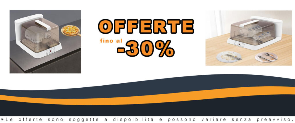 WOLEGM Mini Lavastoviglie, compatta, con ugello girevole a 360°, perfetta per piccole case e appartamenti.