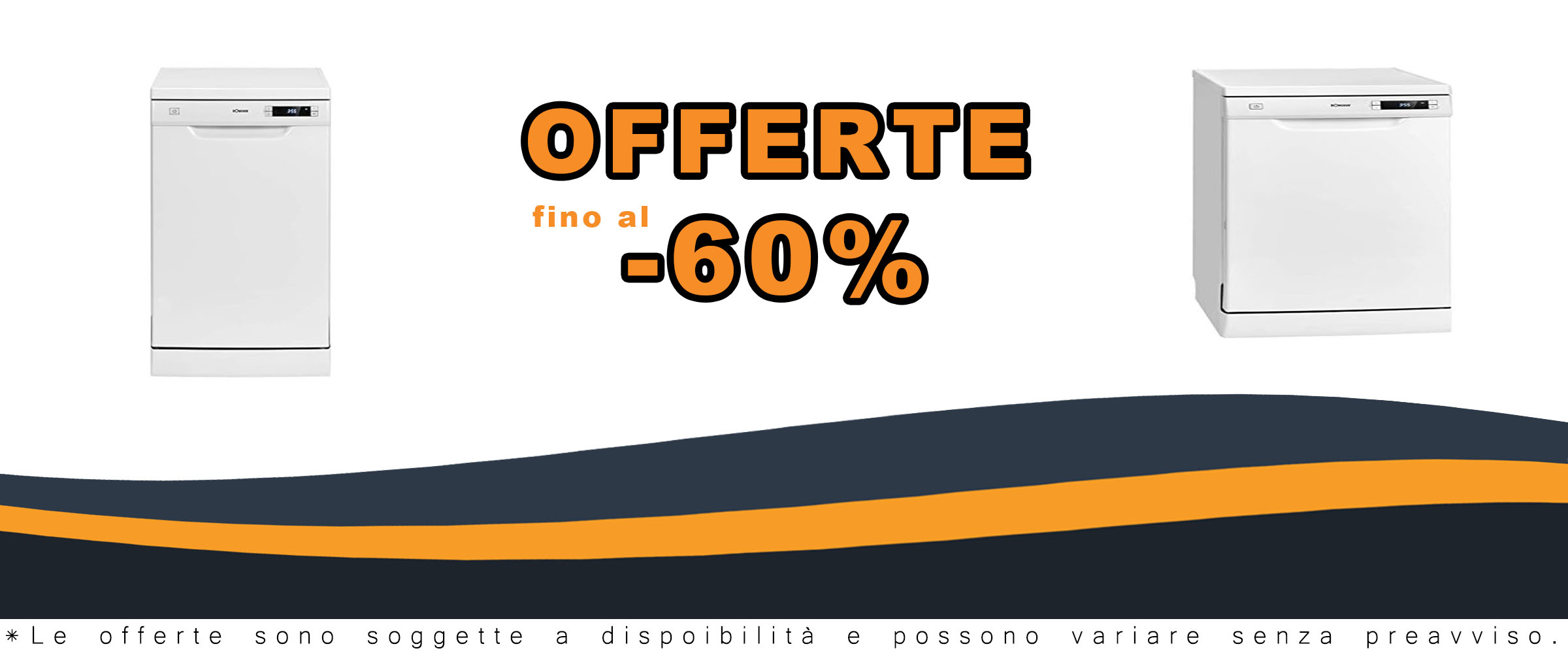 Lavastoviglie Bomann GSP 7407, modello compatto da 45 cm con 6 programmi di lavaggio e display LED